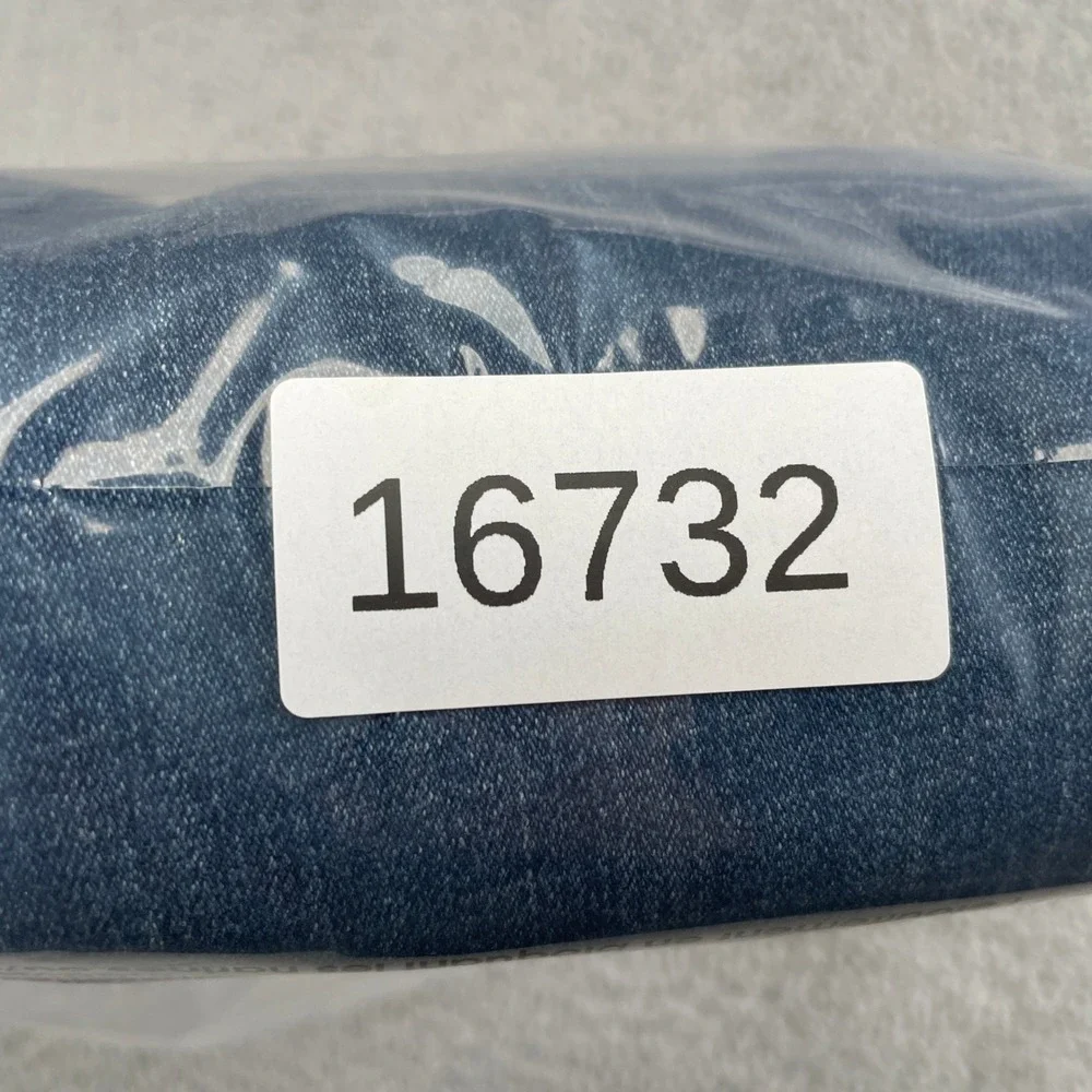 Levi's Jeans Women 32 Blue 725 High Rise Bootcut Denim Waterless Stretch